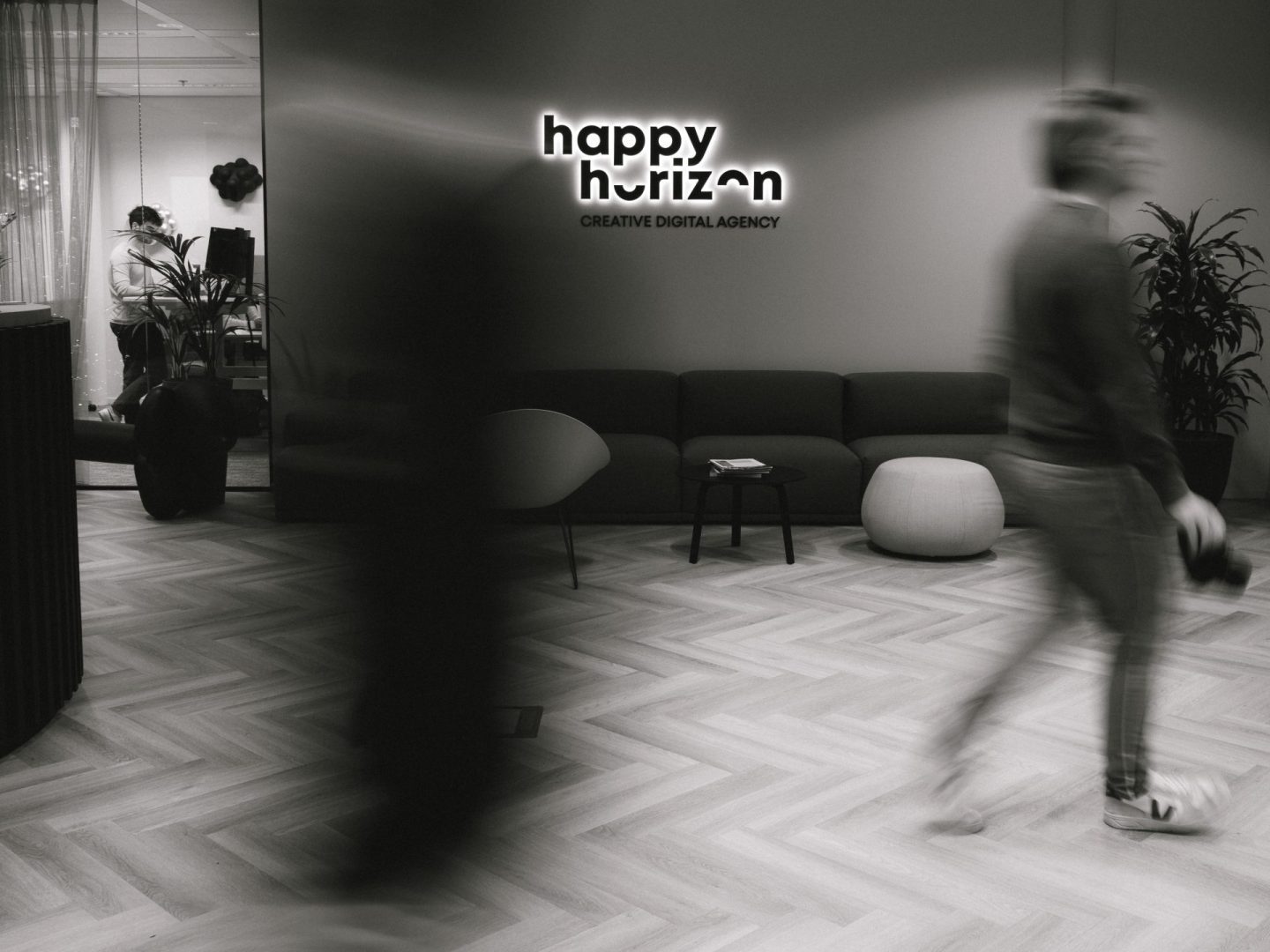 campagnes en activatie -happy horizon